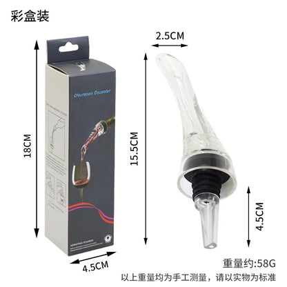 Planeora Wine Pourer Spout – product image 7
