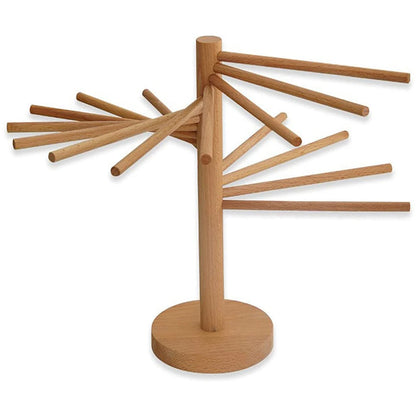 Planeora Wooden Pasta Drying Rack – product image 7